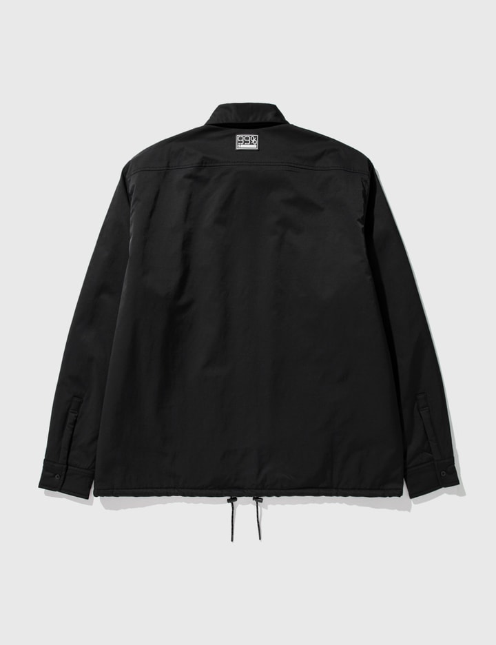 99IS "OUR FAITH" Stretch Padded Shirt HBX Globally Curated