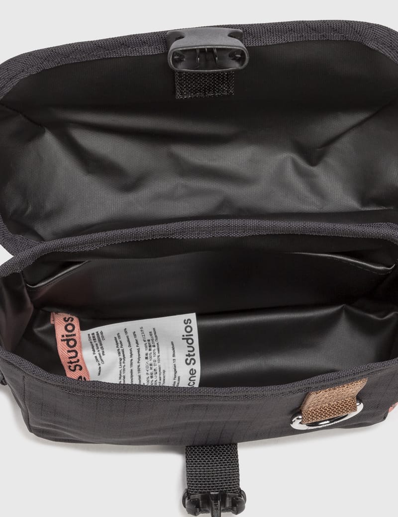 Acne Studios Messenger Bag メッセンジャーバッグ 中古・古着通販】Acne studios (アクネ ストゥディオス) ミニ