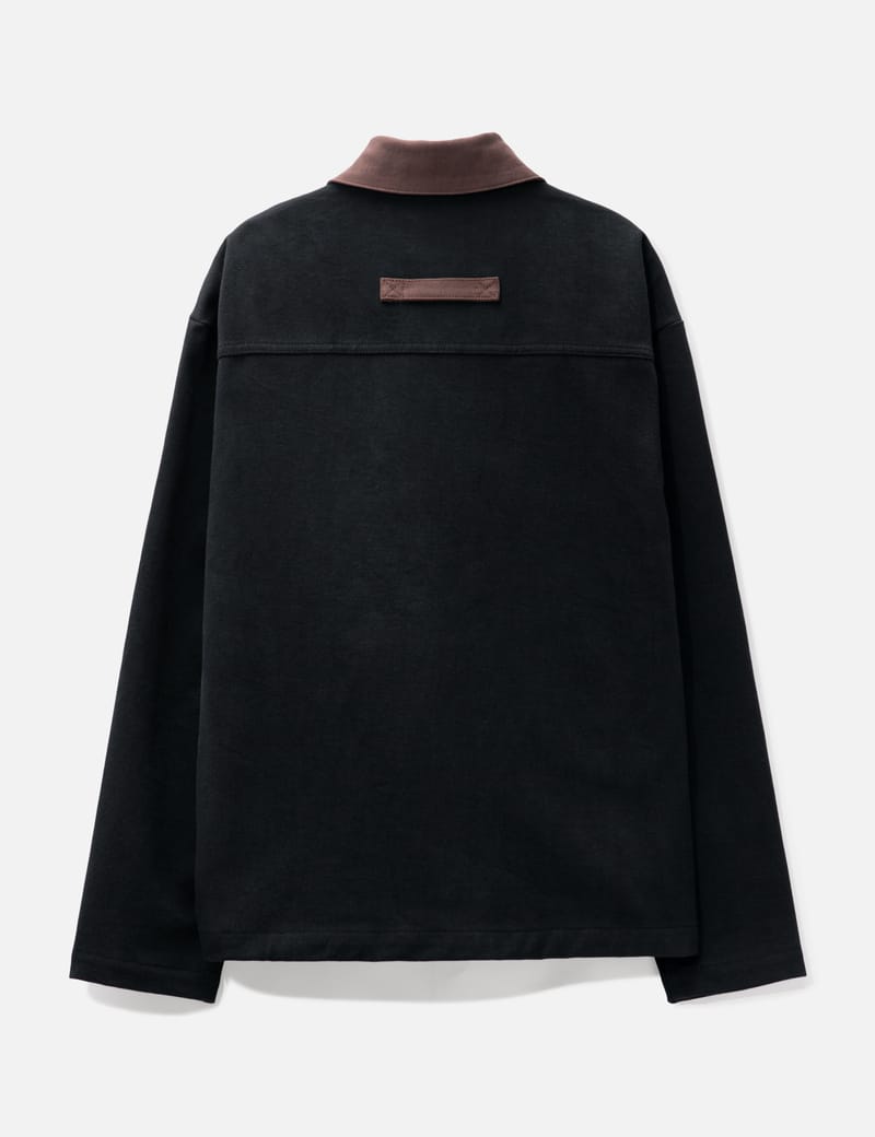 Palmes - Double Zip Jacket | HBX