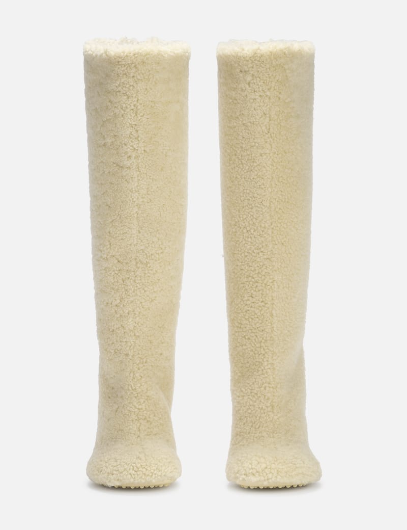 Bottega Veneta - ATOMIC BOOT | HBX - Globally Curated