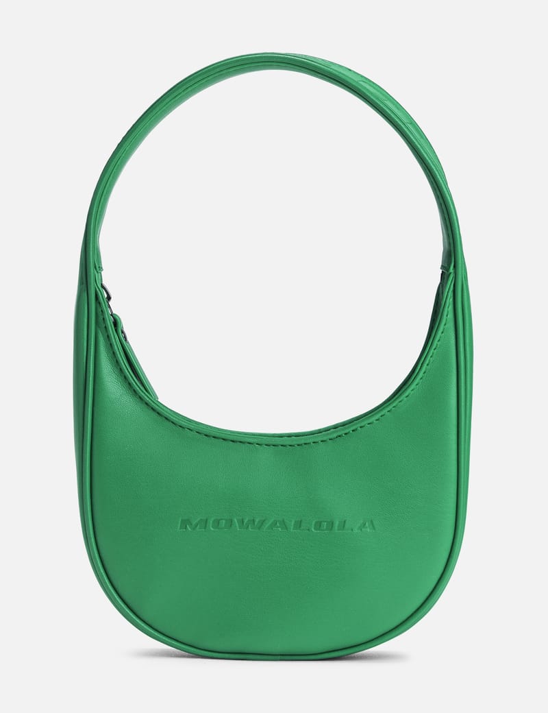 Mowalola - SMALL BUNDLE BAG | HBX - Globally Curated Fashion and