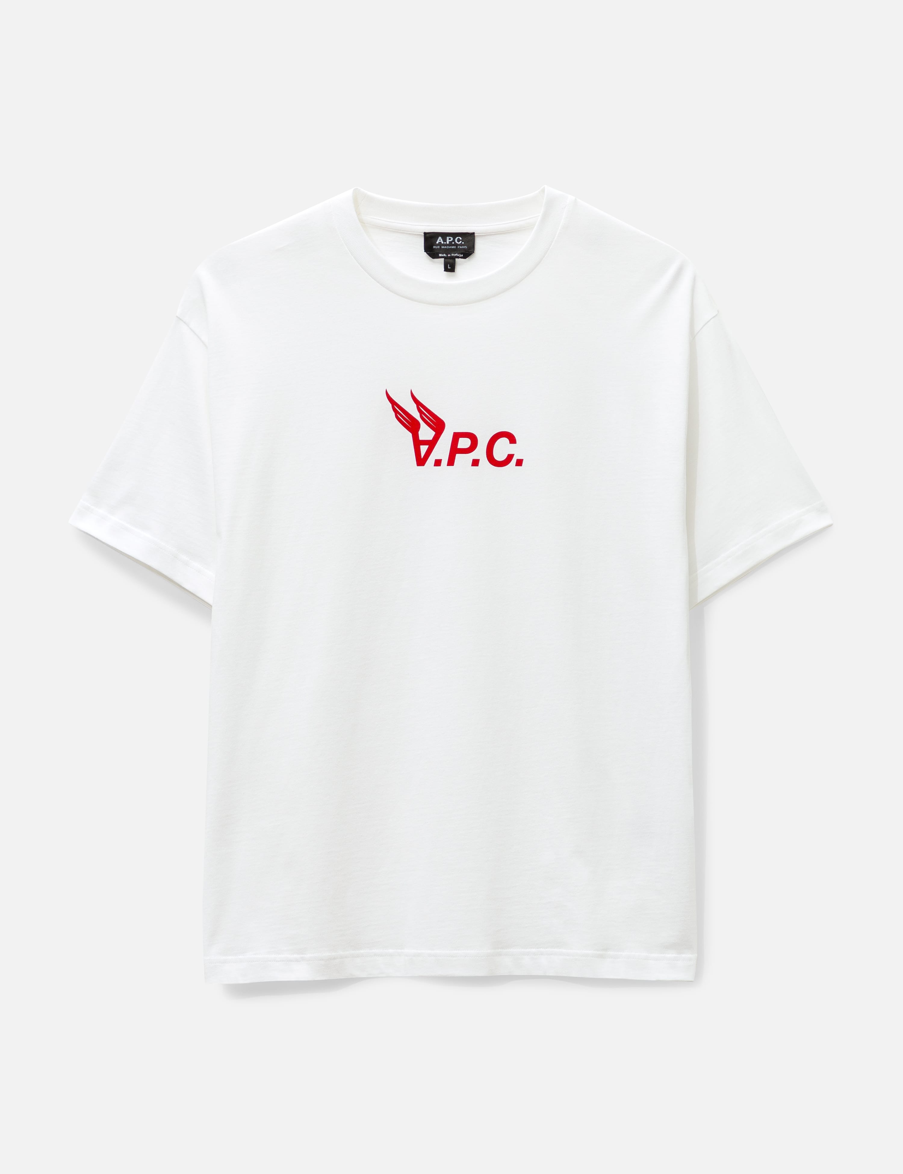 A.P.C. - Hermance T-shirt | HBX - Globally Curated Fashion and