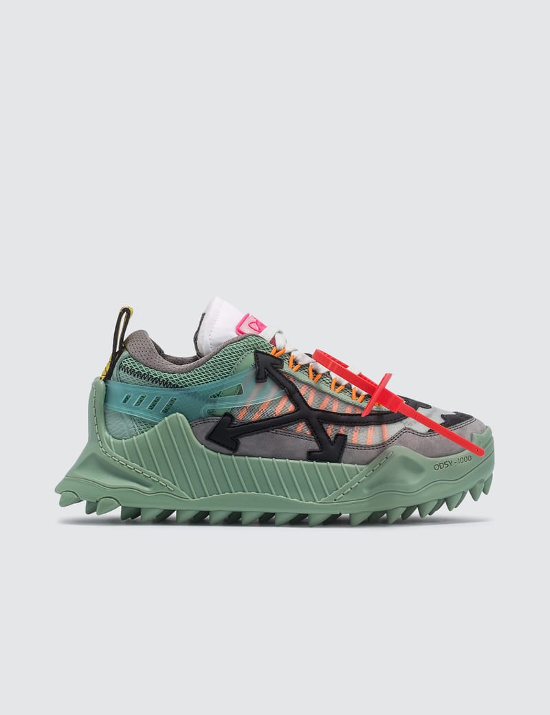 Off-White™ - ODSY-1000 Sneaker | HBX
