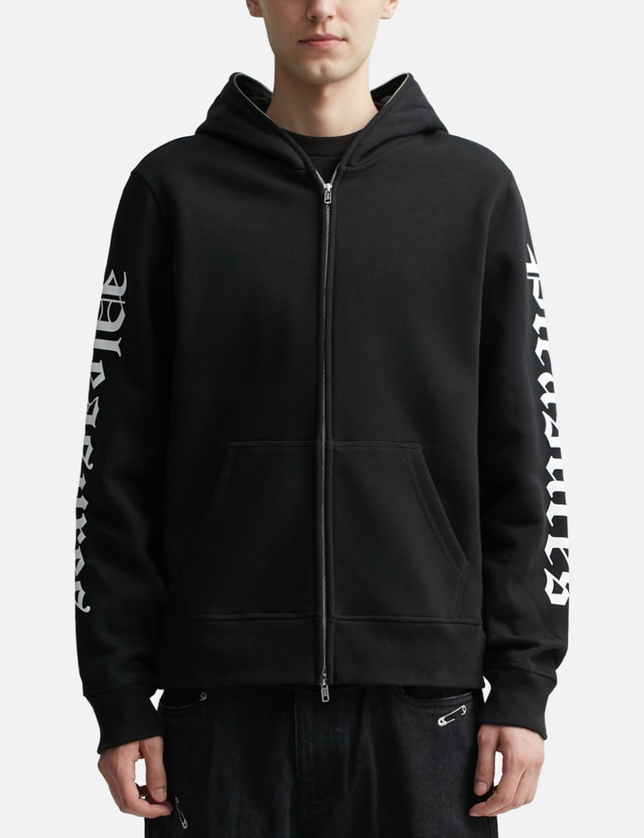 Pleasures - Meditation Zip Hoodie | HBX - Globally Curated Fashion and ...