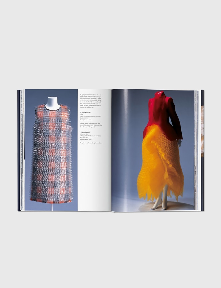 Taschen - Fashion History From The 18th To The 20th Century | HBX