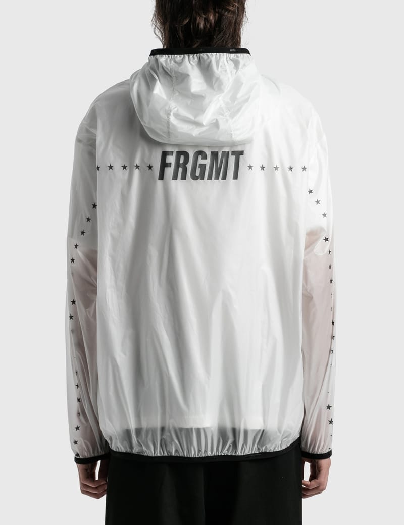 MONCLER Fragment MAHPE ナイロンジャケット TG2 7 MONCLER Fragment MAHPE ナイロンジャケット TG2 - メルカリ