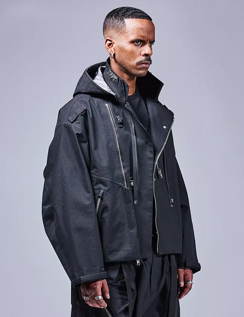 ACRONYM® - 3L Rider Jacket Gen. 1 Hardshell (WP) | HBX