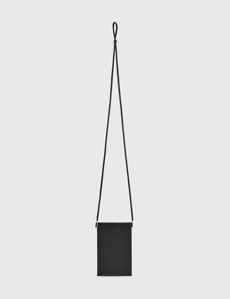 Maison Margielaスマートフォンポーチ Maison Margiela（旧Maison Martin Margiela） - メゾン
