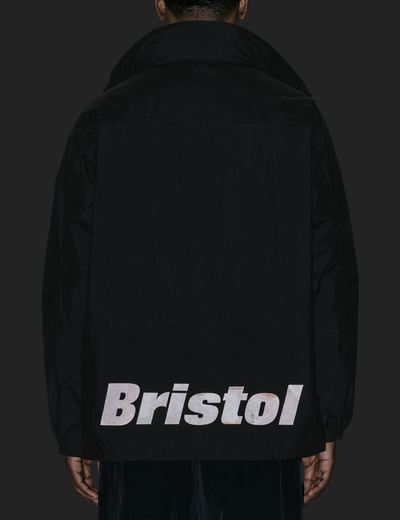 F.C. Real Bristol - 2 In 1 Tour Jacket | HBX - Globally Curated