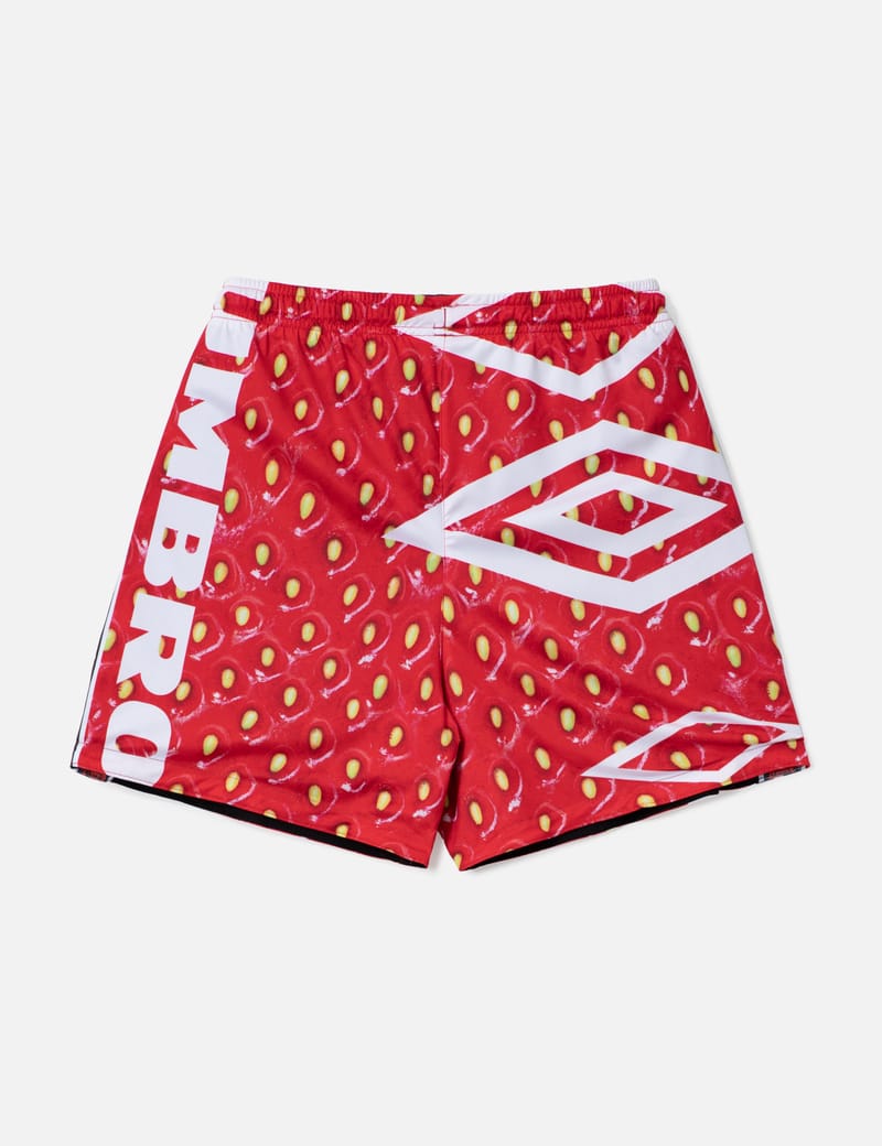 Market Market x Umbro Reversible Short - Reversible strawberry