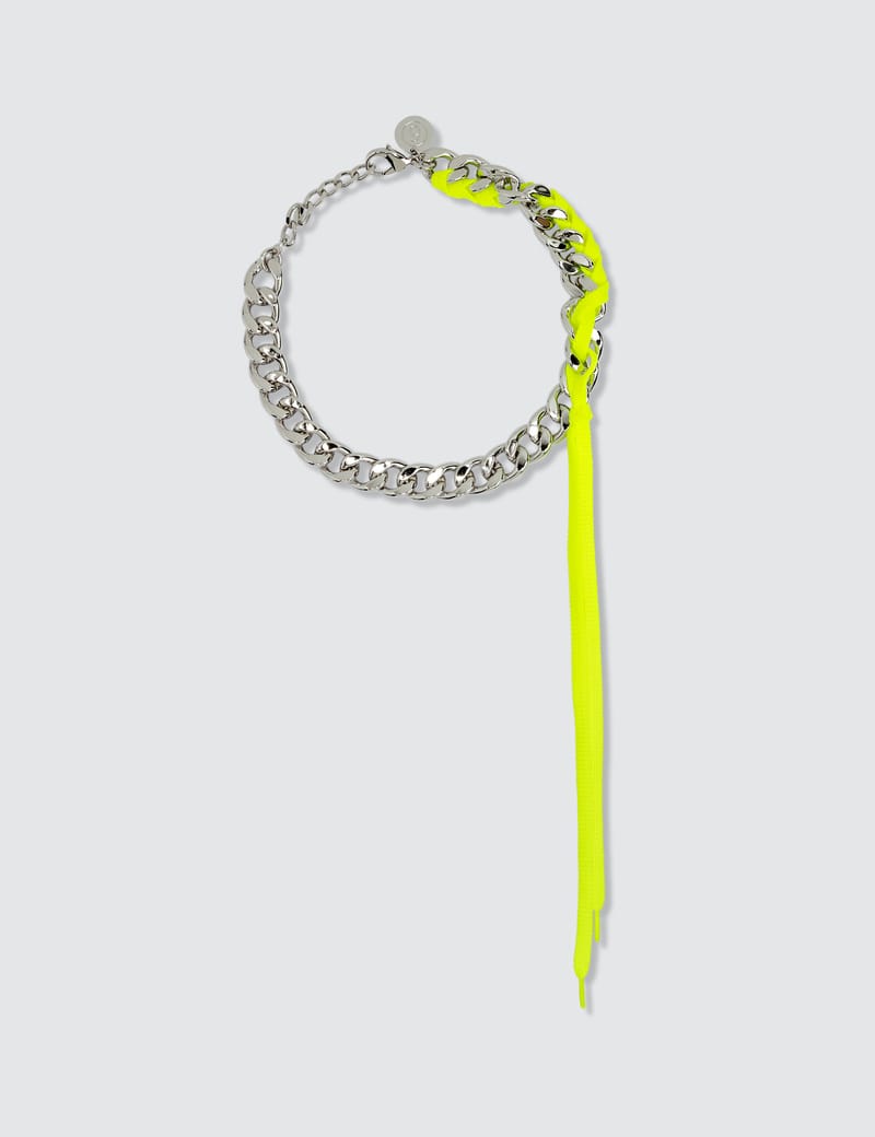 MM6 Maison Margiela - Chain Necklace | HBX
