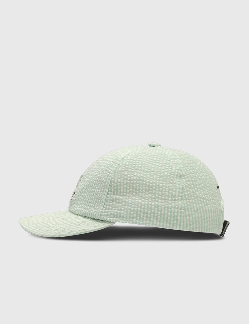 Maison Kitsuné - Chillax Fox Cap | HBX - Globally Curated Fashion