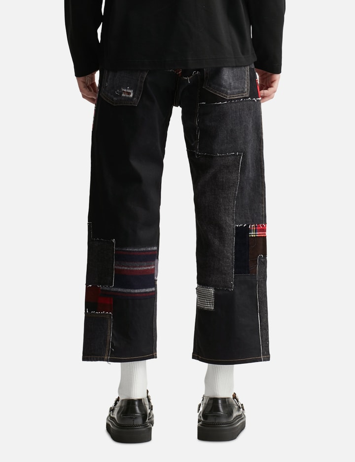 Junya Watanabe Man - Patchwork Jeans | HBX