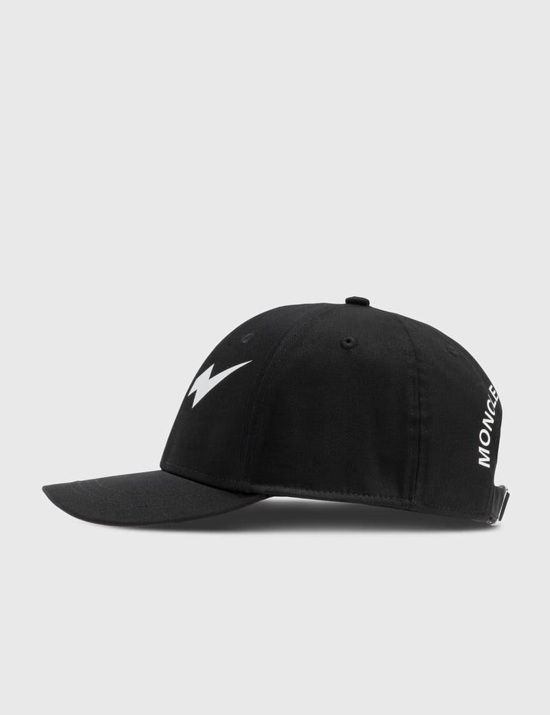 Moncler Genius - 7 Moncler Frgmt Hiroshi Fujiwara Baseball Cap