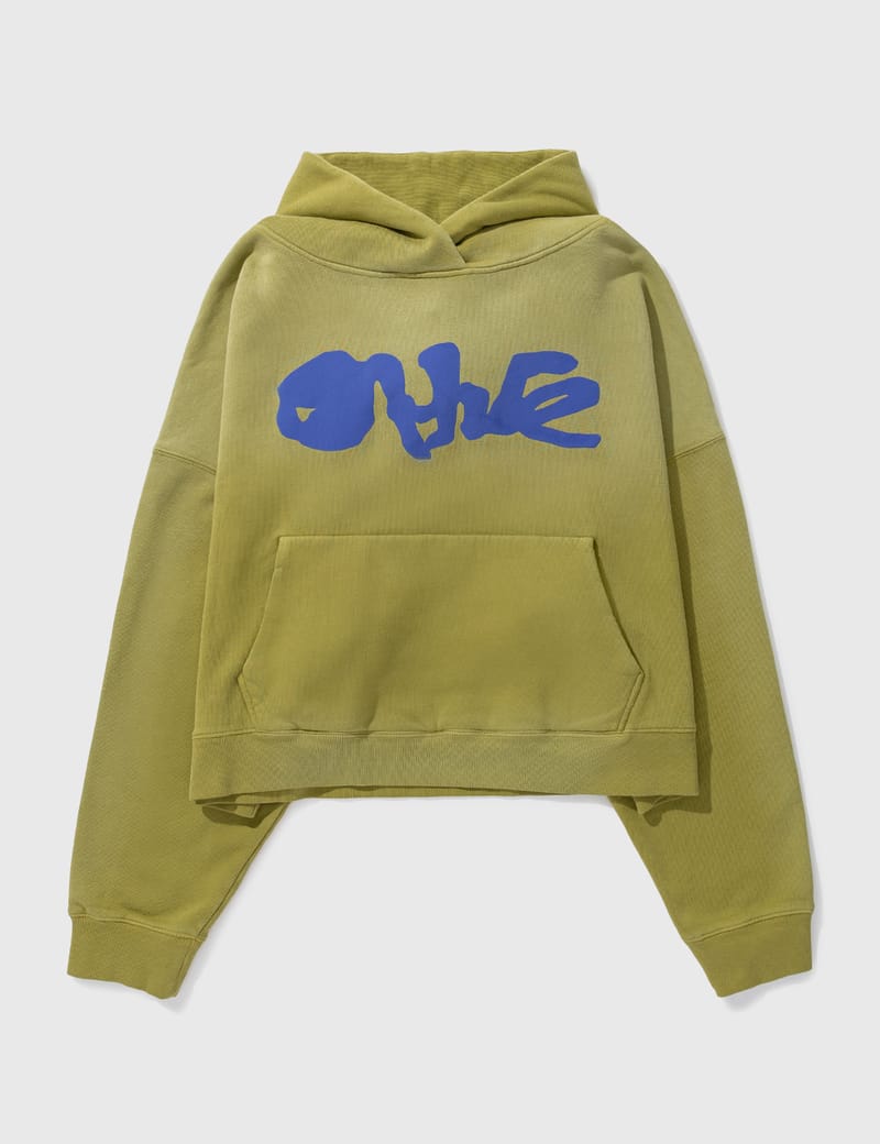 Entire Studios - Pouch Hoodie | HBX - Globally Curated Fashion and