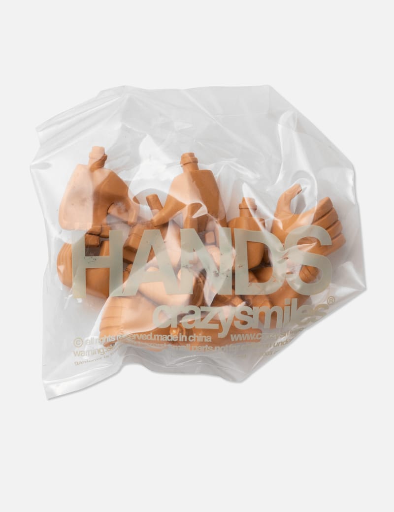 MICHAEL LAU - Crazysmiles Square Gardener 6