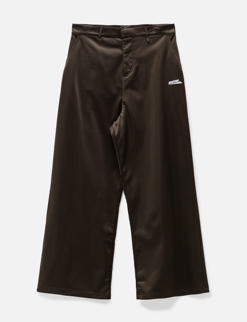 Martine Rose - OVERSIZED TRACKPANTS | HBX - Globally Curated