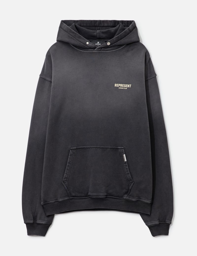 Represent - Represent Owners Club Hoodie | HBX - Globally Represent - Represent Owners Club Hoodie | HBX - Globally