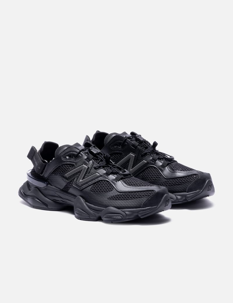 New Balance/9060 Mule​ New Balance 9060 Mule - Slip-on sneakers with cushioned comfort