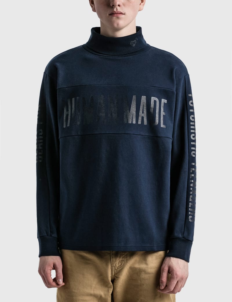 Human Made - タートルネック Tシャツ | HBX - ハイプビースト