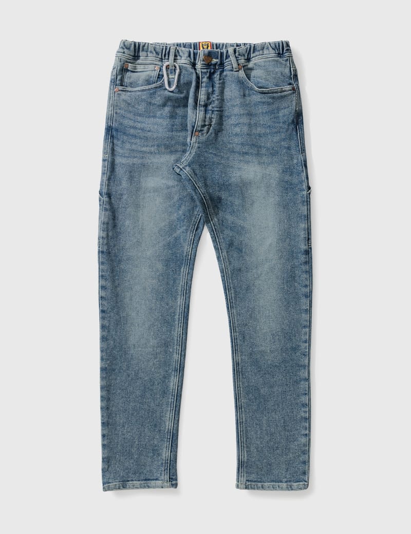 Human Made - Relax Denim Pants | HBX - Globally Curated Fashion