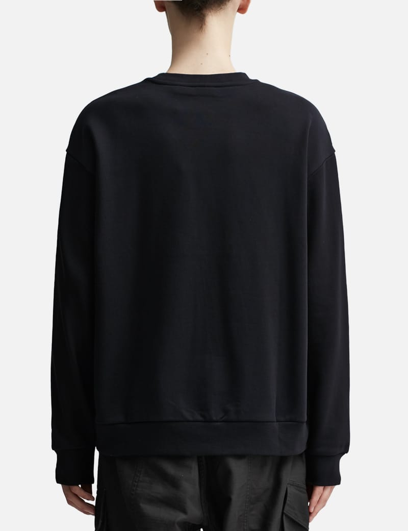 トップス Gnostic Visionary Cell Crewneck Black Orchid 