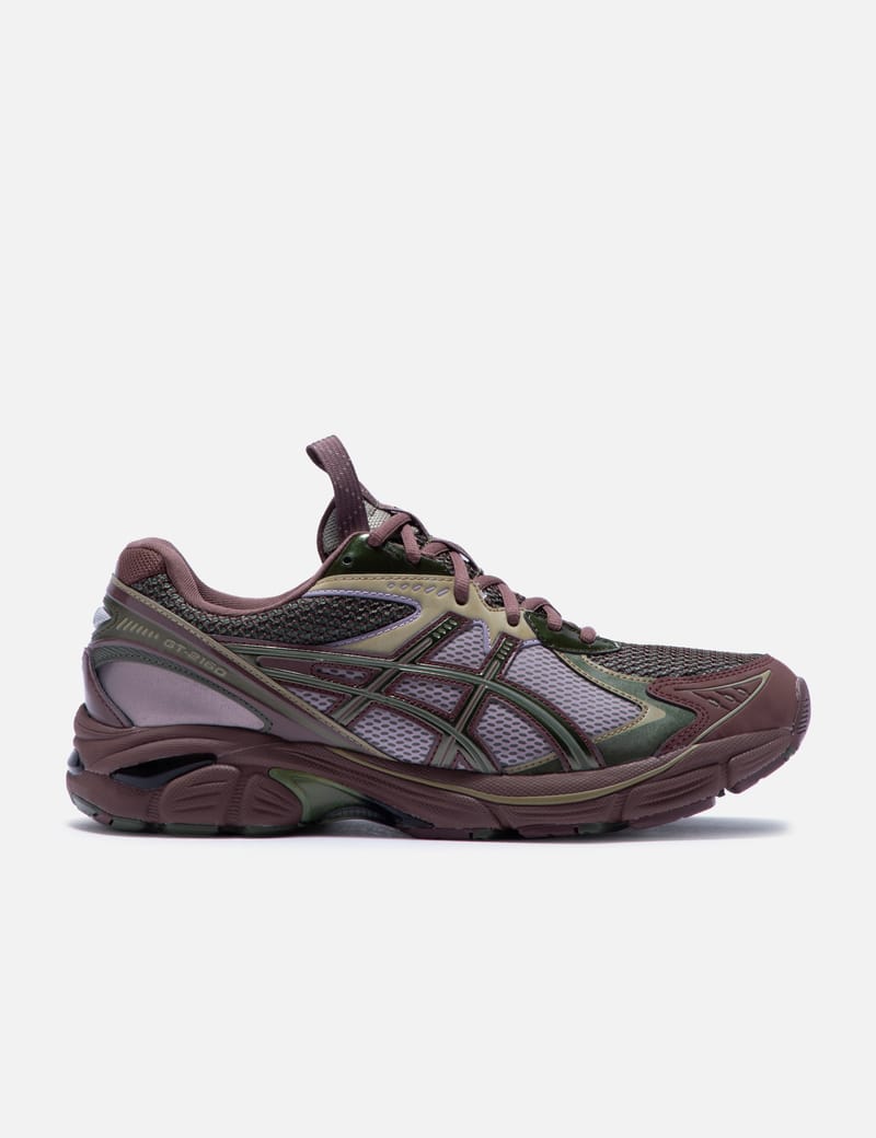 【Asics】◆UB6-S GT-2160 Mantle Green◆大人気◆ Asics UB6-S GT-2160 - Mantle Green / Grape - 1203A421-300