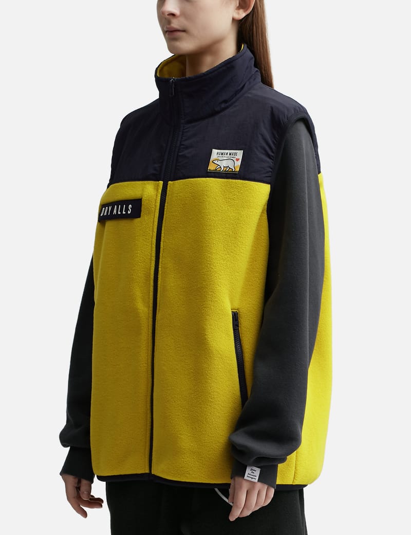 ヒューマンメイド - フリース ベスト | HBX