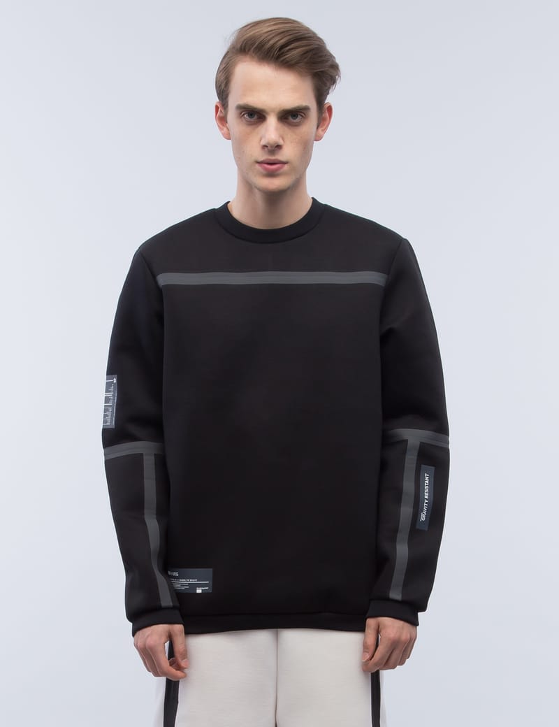 UEG - UEG x Puma Crewneck Sweatshirt | HBX - Globally Curated