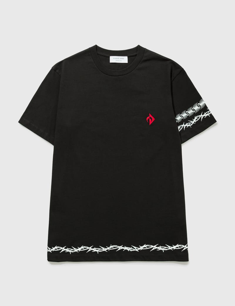 Marine Serre - Tribal Trim T-Shirt | HBX