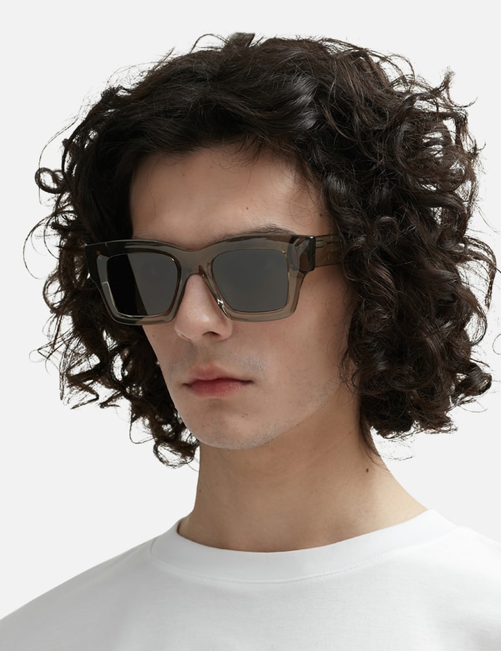 Jacquemus - Les Lunettes Baci Sunglasses | HBX - Globally Curated ...