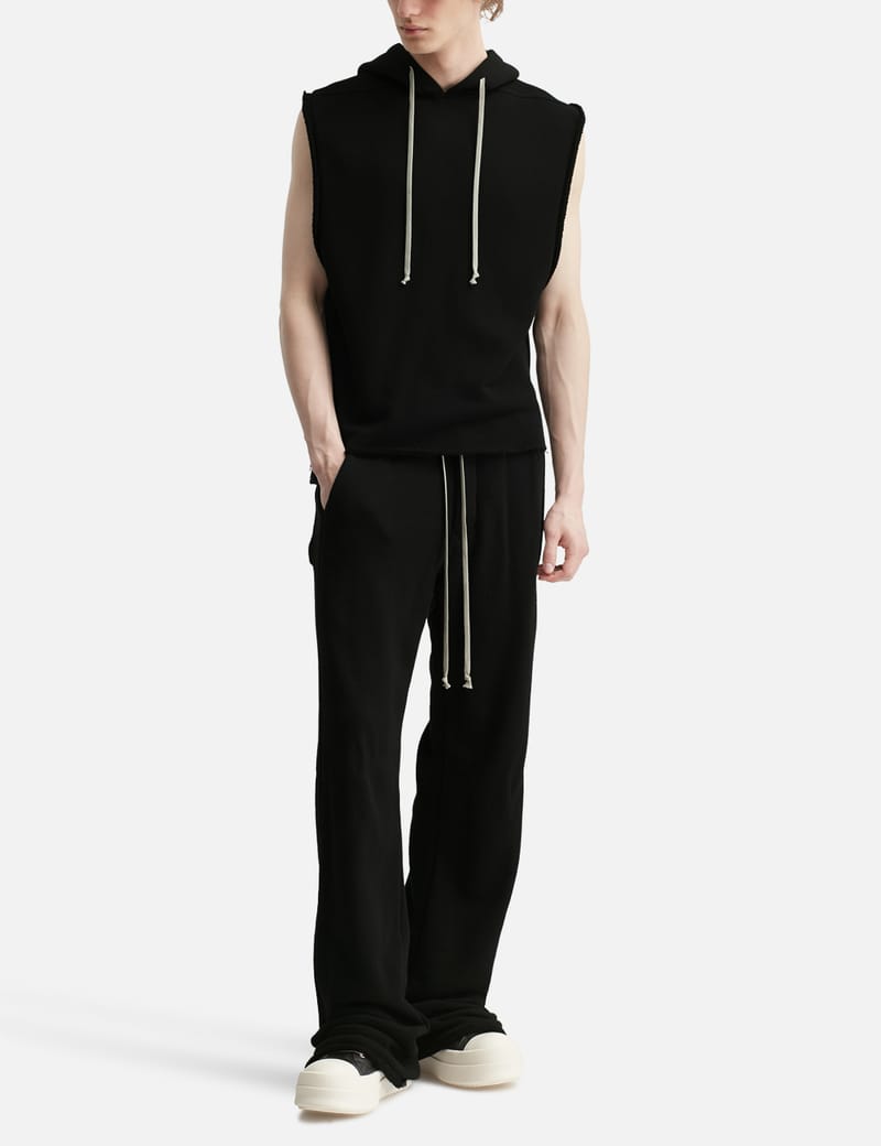 Rick Owens SL Hoodie - GOTS認証オーガニックコットンのヘヴィ