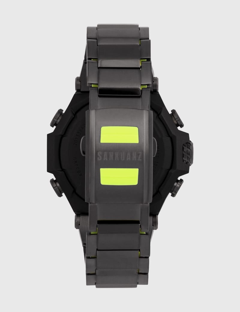 Casio G-Shock MT-G SANKUANZ Collaboration Model MTG-B2000SKZ