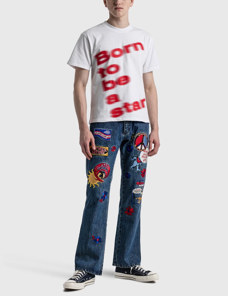 AFB Born to be a star Tシャツ AFB - Born To Be A Star T-Shirt | HBX