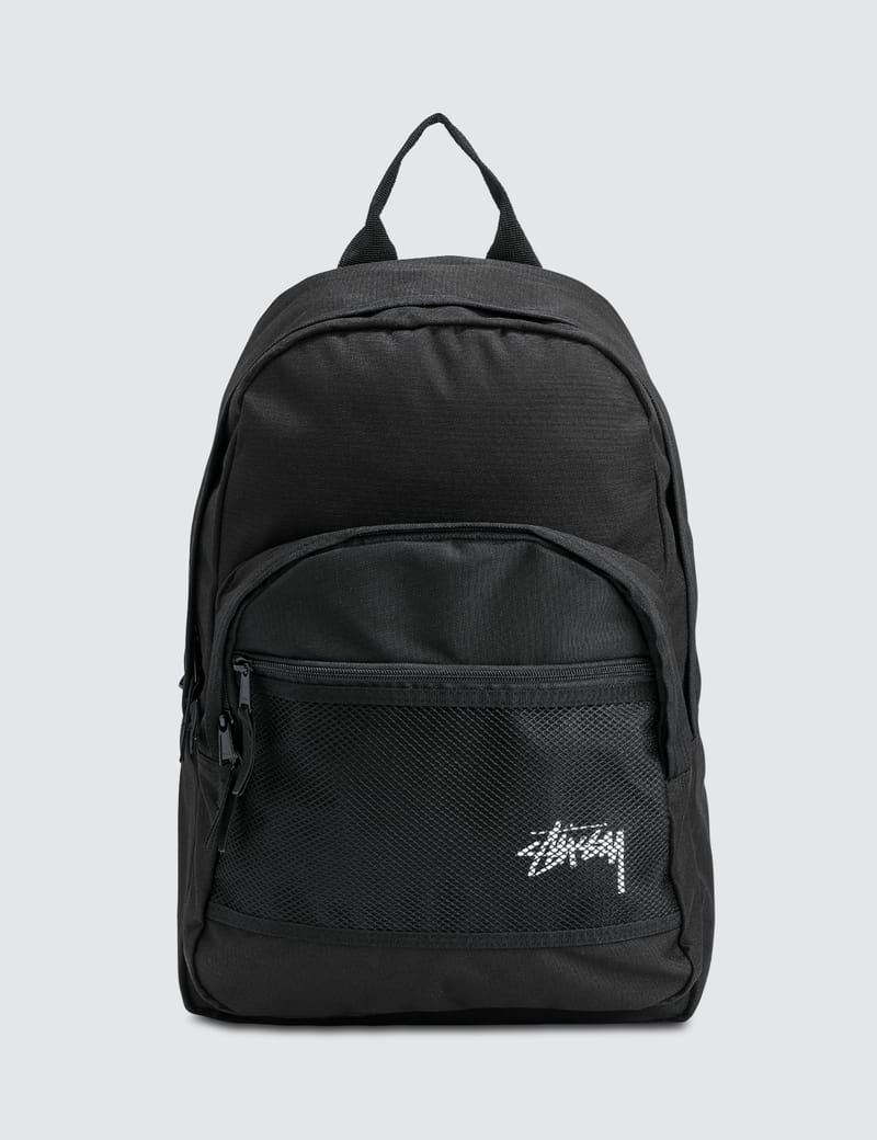 Stüssy - Stock Backpack | HBX - Globally Curated Fashion and