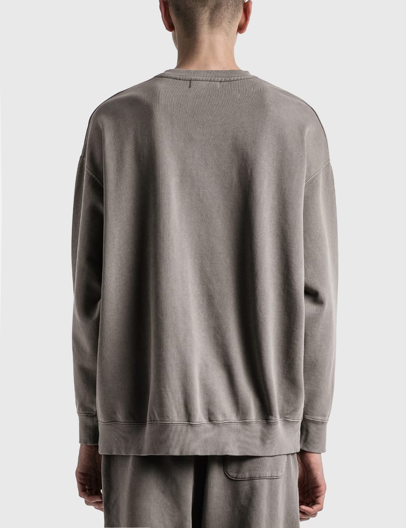Wind And Sea - SEA Crew Neck | HBX