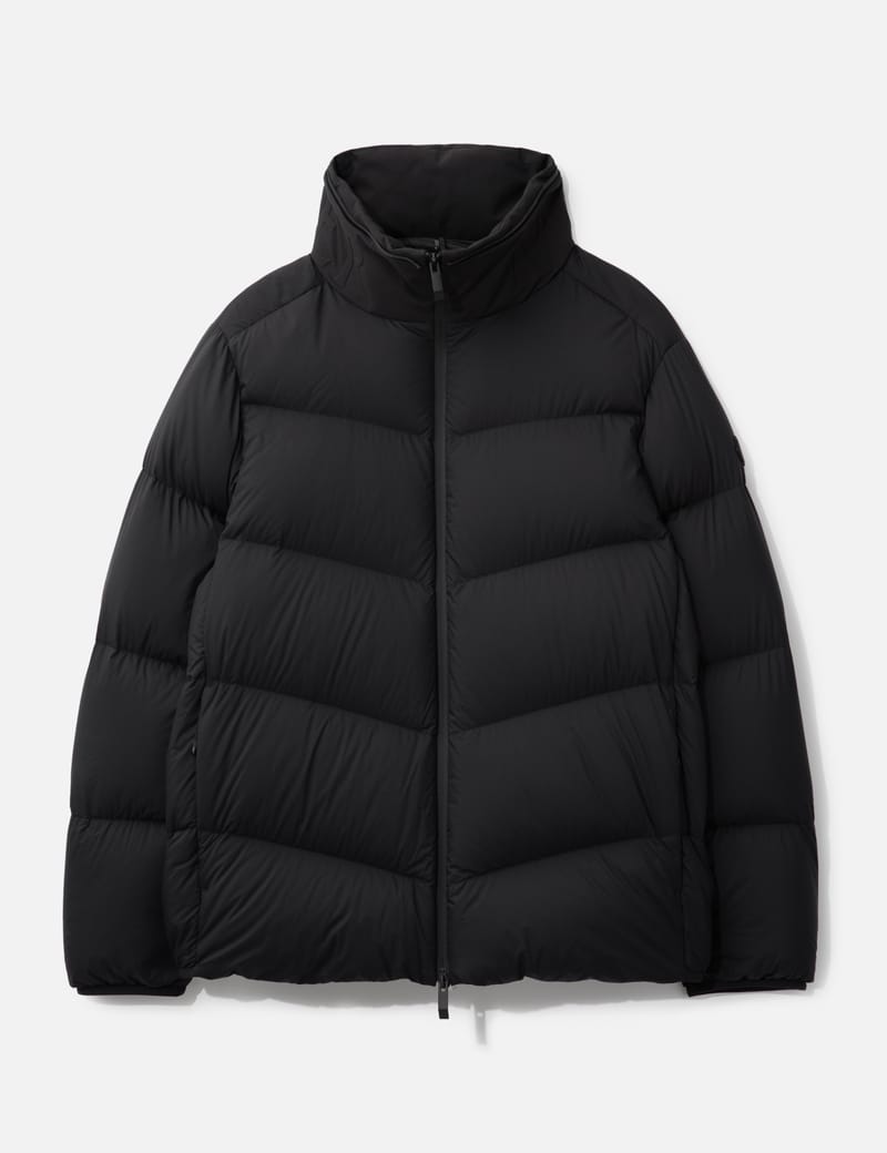 Moncler - Forez Hooded Short Down Jacket | HBX