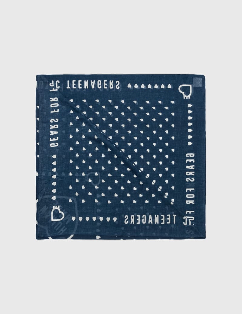 HUMAN MADE BANDANA #1 – HUMAN MADE Inc.