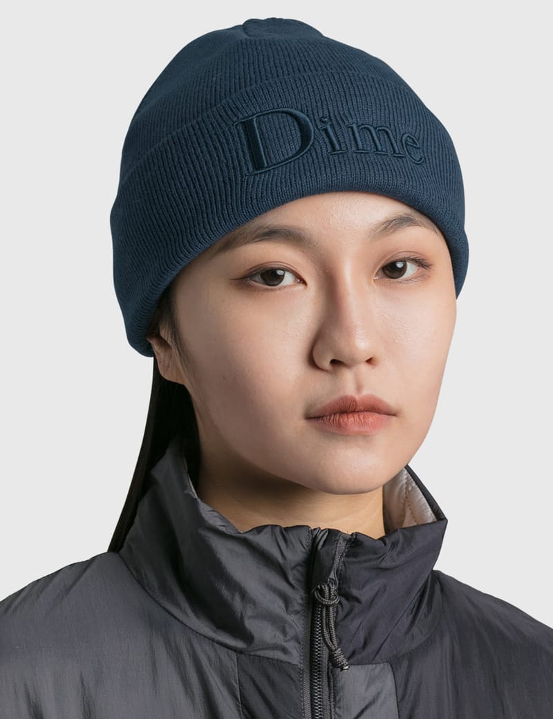 Dime - Classic 3D Beanie | HBX - Globally Curated Fashion and