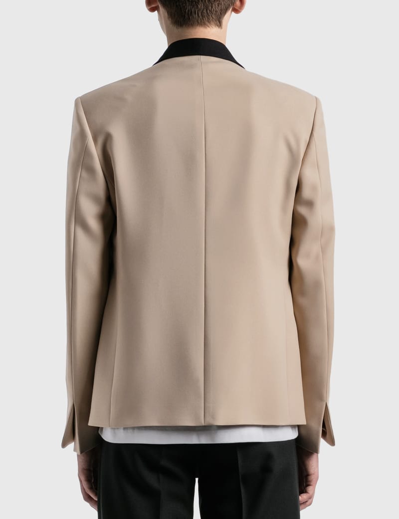 Random Identities Buttonless Blazer HBX