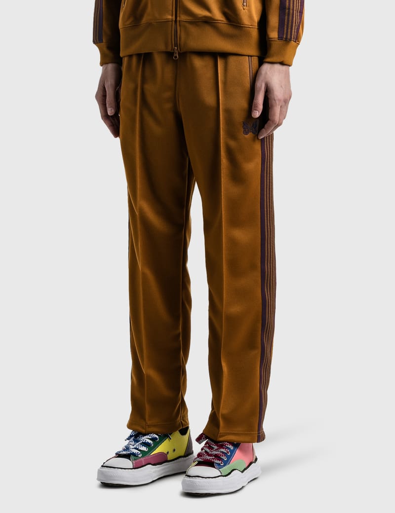 Needles - Poly Smooth Track Pant | HBX - Globally Curated Fashion