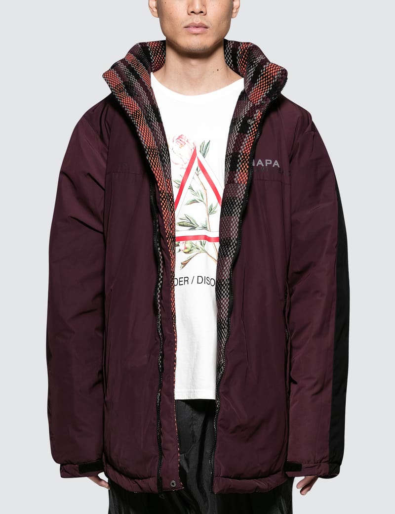 Napapijri x Martine Rose - A-Acho Jacket | HBX - Globally Curated