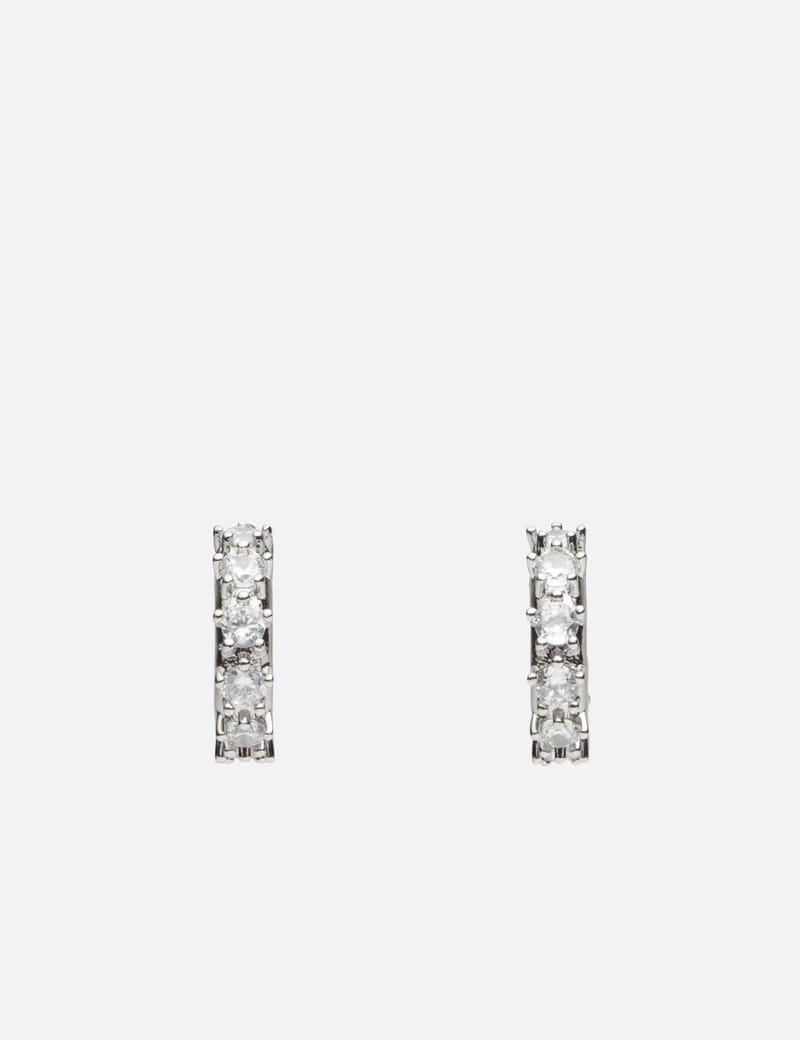 Justine Clenquet - NINA SMALL EARRINGS | HBX - Globally