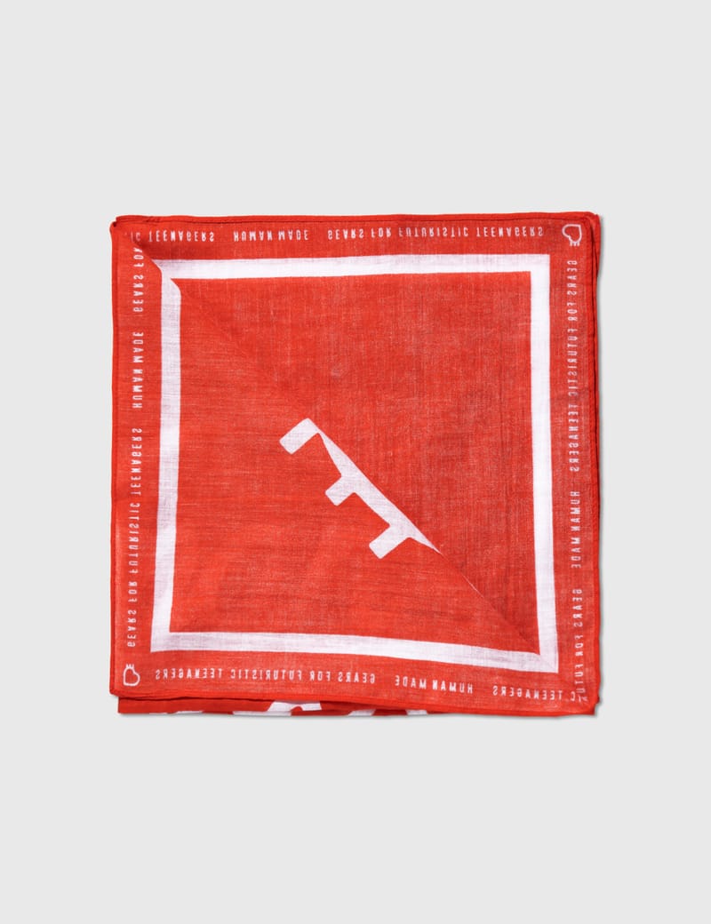 Human Made - Human Made Bandana #1 | HBX - Globally Curated