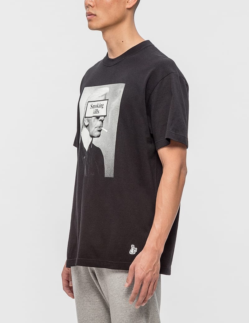 FR2 - Smoking Kills Photo S/S T-Shirt Part 5 | HBX