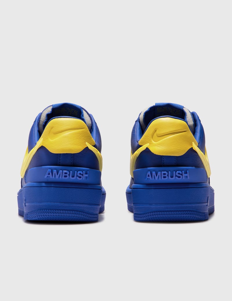 Nike - AIR FORCE 1 LOW X AMBUSH | HBX - Globally Curated Fashion