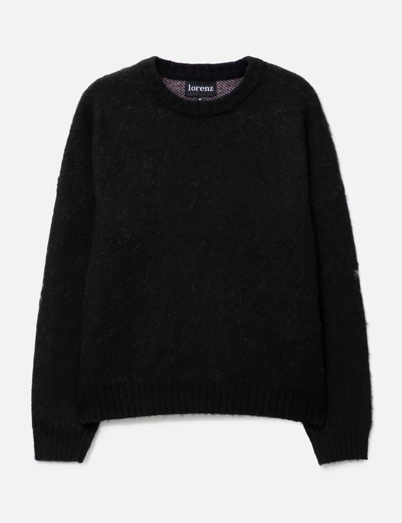 Lorenz - SPIDORA KNIT sweater | HBX - Globally Curated
