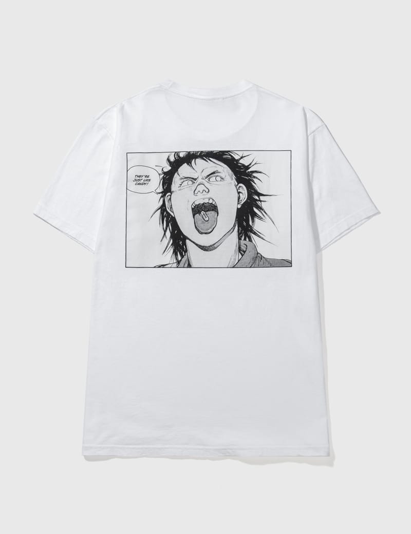 Supreme - SUPREME AKIRA T-SHIRT | HBX - Globally Curated Fashion