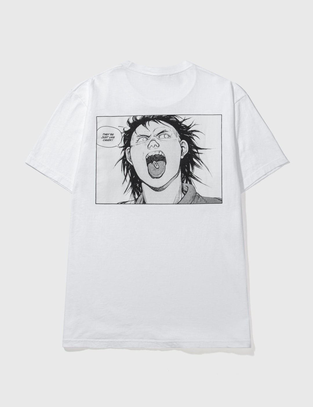 Supreme - SUPREME AKIRA T-SHIRT | HBX - Globally Curated Fashion and ...