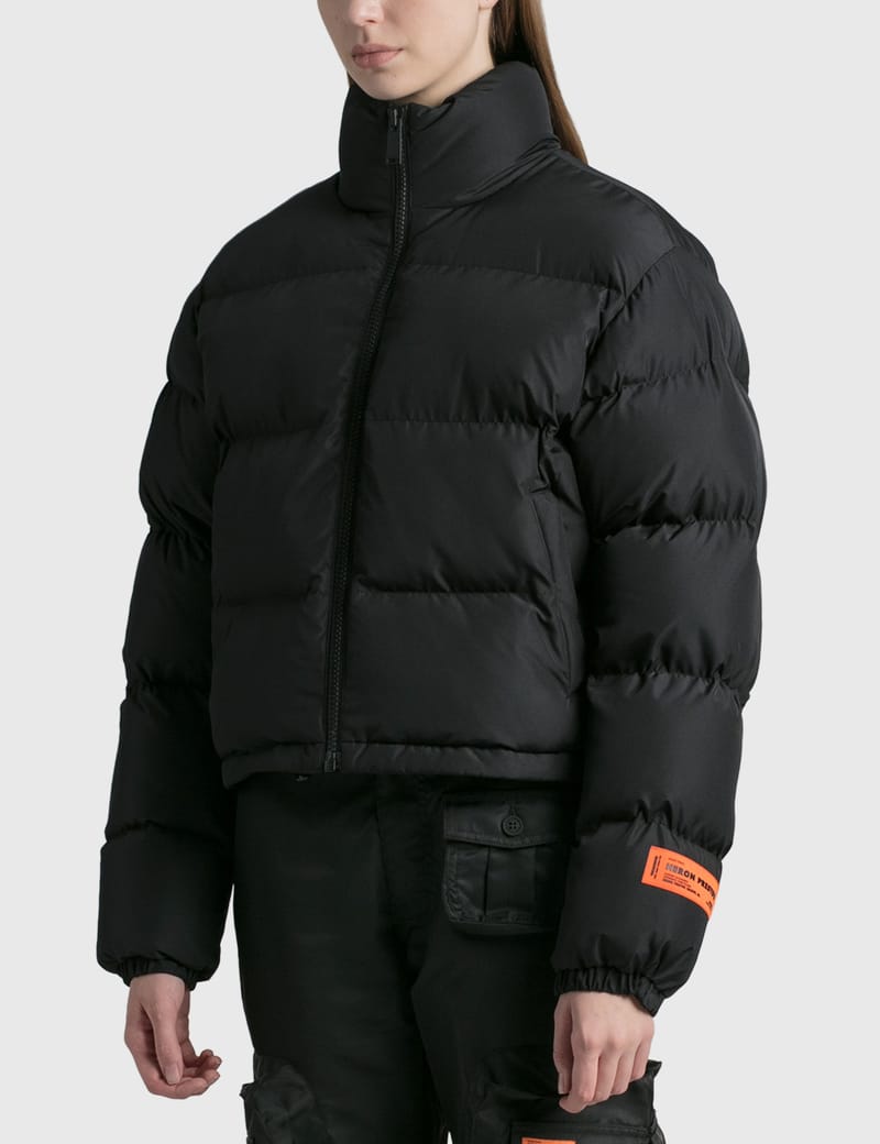 Heron Preston - Ex-Ray Nylon Puffer | HBX
